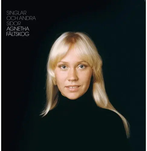 Agnetha Fältskog - Singlar Och Andra Sidor [Vinyl]