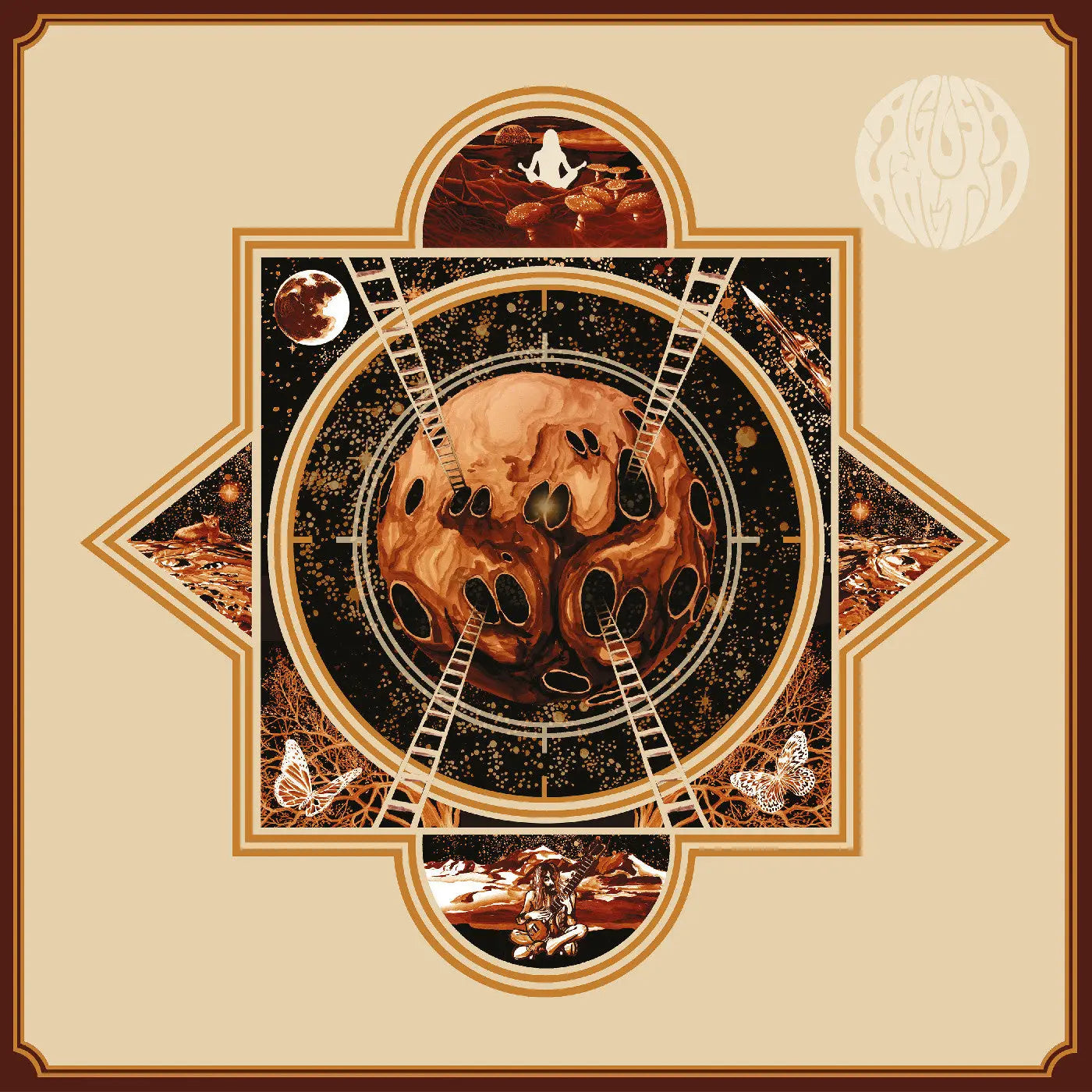 Agusa - Högtid (Remaster) [CD]