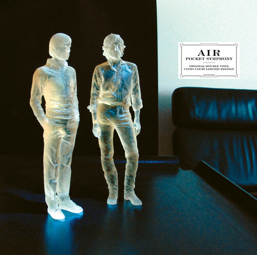 Pocket Symphony [2LP Clear Vinyl]