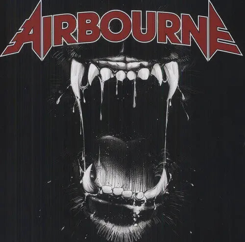 Airboume - Black Dog Barking [Vinyl]