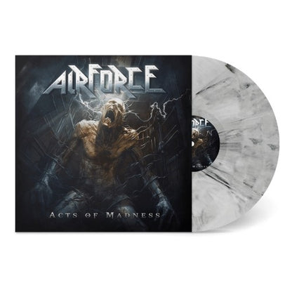 Acts Of Madness [Silver Vinyl LP]