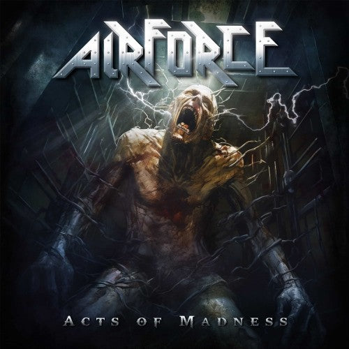 Acts Of Madness [Silver Vinyl LP]