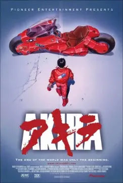 Akira - Akira [Poster]