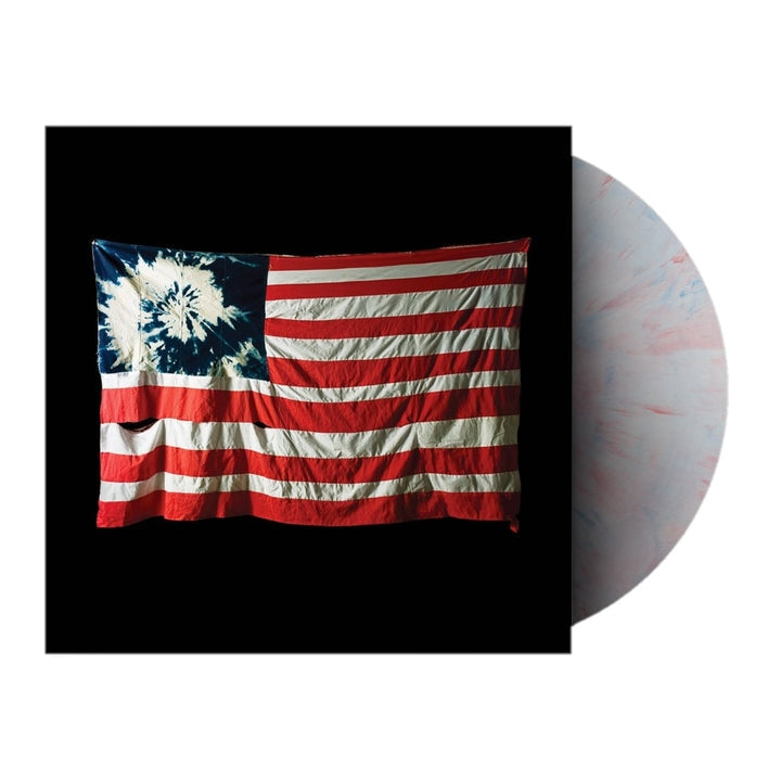 Set 'Em Wild Set 'Em Free [2LP] (Clear Red & Blue Streaks Vinyl)