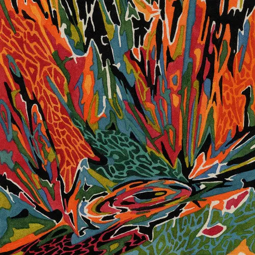 Akusmi - Terra Incognita [Orange Vinyl LP]