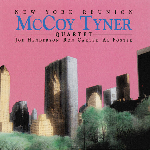New York Reunion [Pink Vinyl]