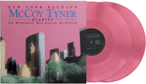 New York Reunion [Pink Vinyl]