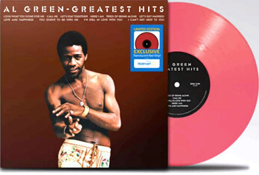 Greatest Hits [Translucent Red Vinyl]