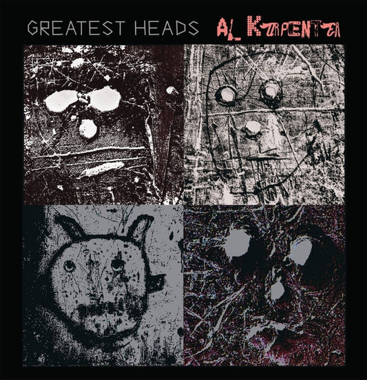 Greatest Heads [LP]