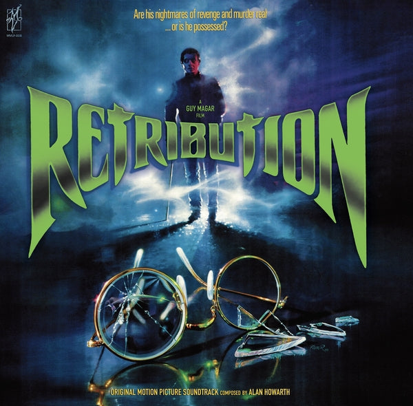 Retribution (1987) Original Motion Picture Soundtrack [LP]