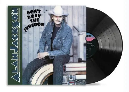 Alan Jackson - Don't Rock The Jukebox [Vinyl]