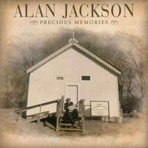 Precious Memories [CD]