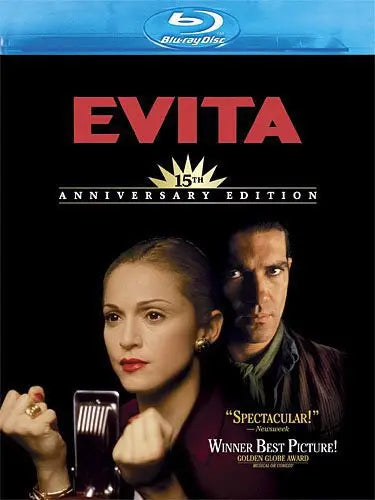 Alan Parker - Evita [Blu-Ray]