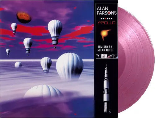 Alan Parsons - Apollo [Purple Vinyl]