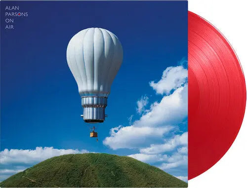 Alan Parsons - On Air [Red Vinyl]