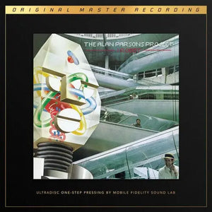 The Alan Parsons Project - I Robot [MoFi UltraDisc One-Step 180g 33RPM Box Set]