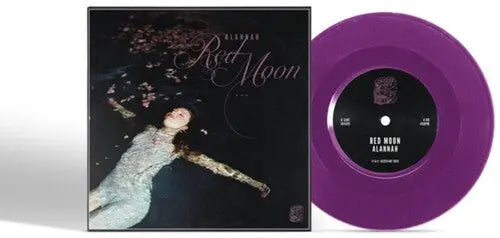 Alannah - Red Moon [7" import]