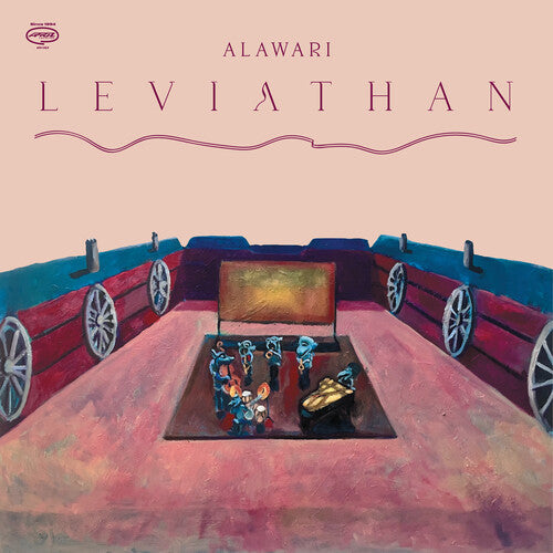 Leviathan [CD]