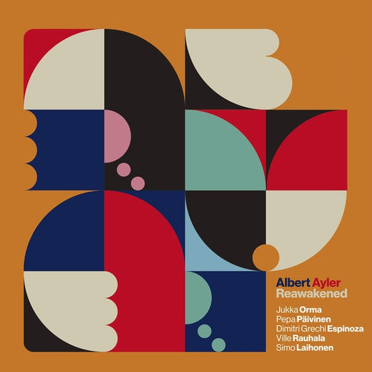 Albert Ayler Reawakened [2CD]