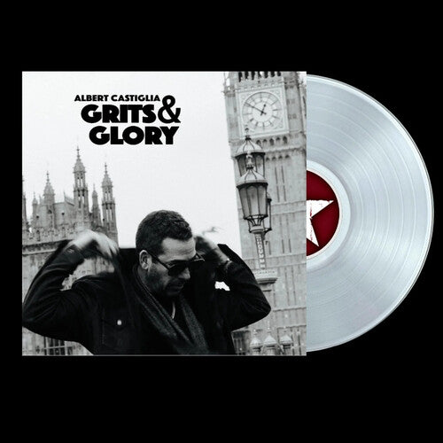 Grits & Glory [Clear Vinyl LP]