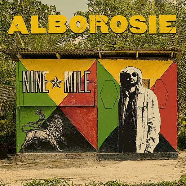 Nine Miles [CD]