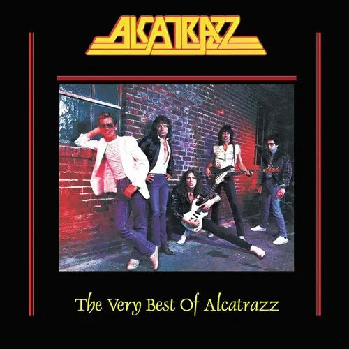 Alcatrazz - Best of Alcatrazz [Vinyl]