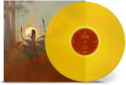 Alcest - Les Chants De L'Aurore [Trans Yellow Vinyl]