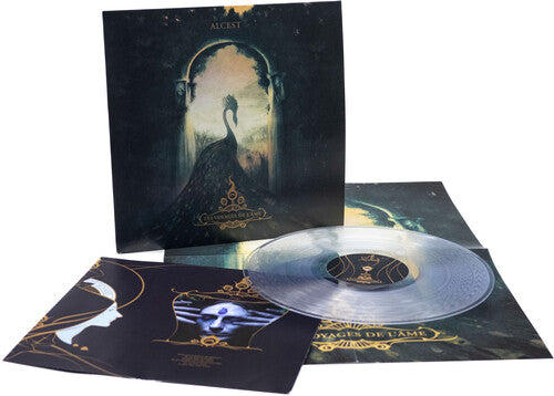 Alcest - Les Voyages De L'Ame [Clear Vinyl]