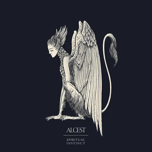 Alcest - Spiritual Instinct [Green Colored Vinyl]
