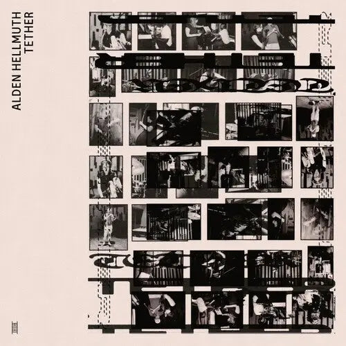 Alden Hellmuth - Tether [LP]