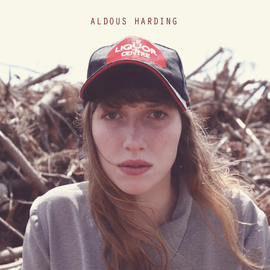 Aldous Harding - Aldous Harding [Vinyl]