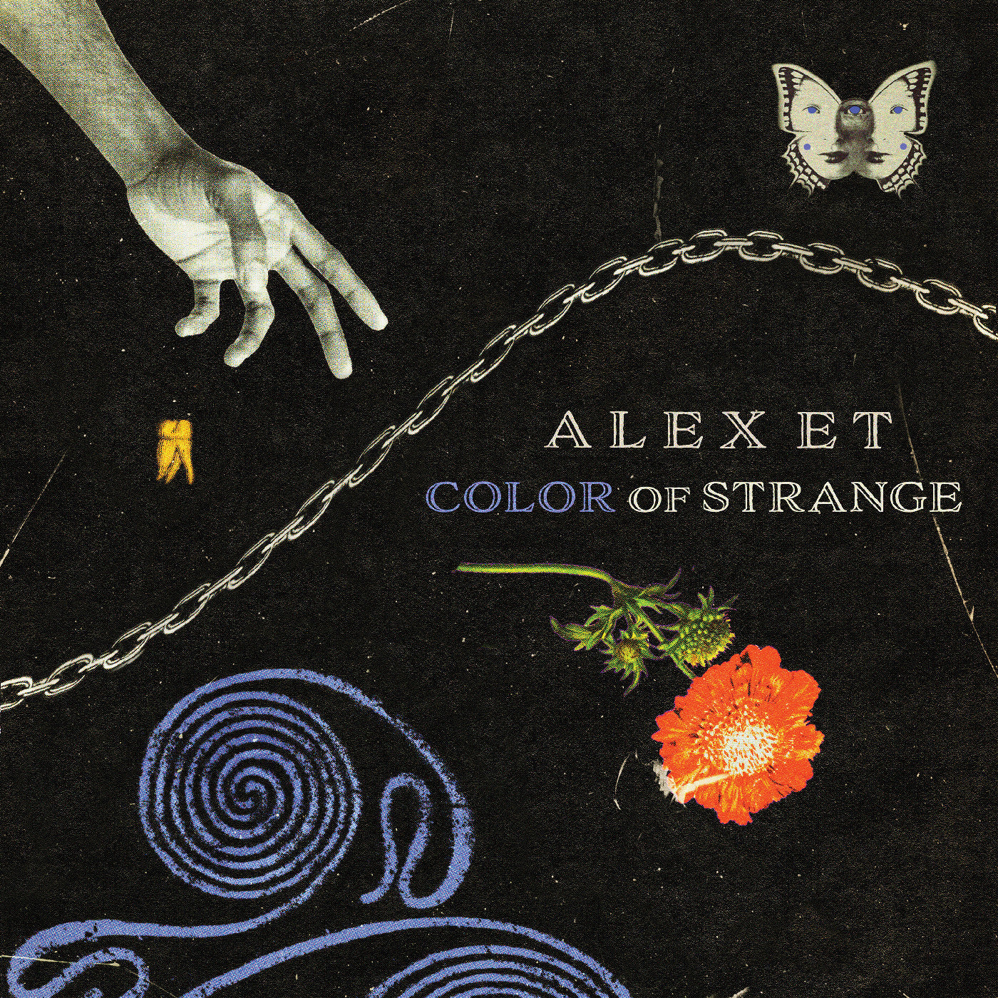Color Of Strange [Vinyl]