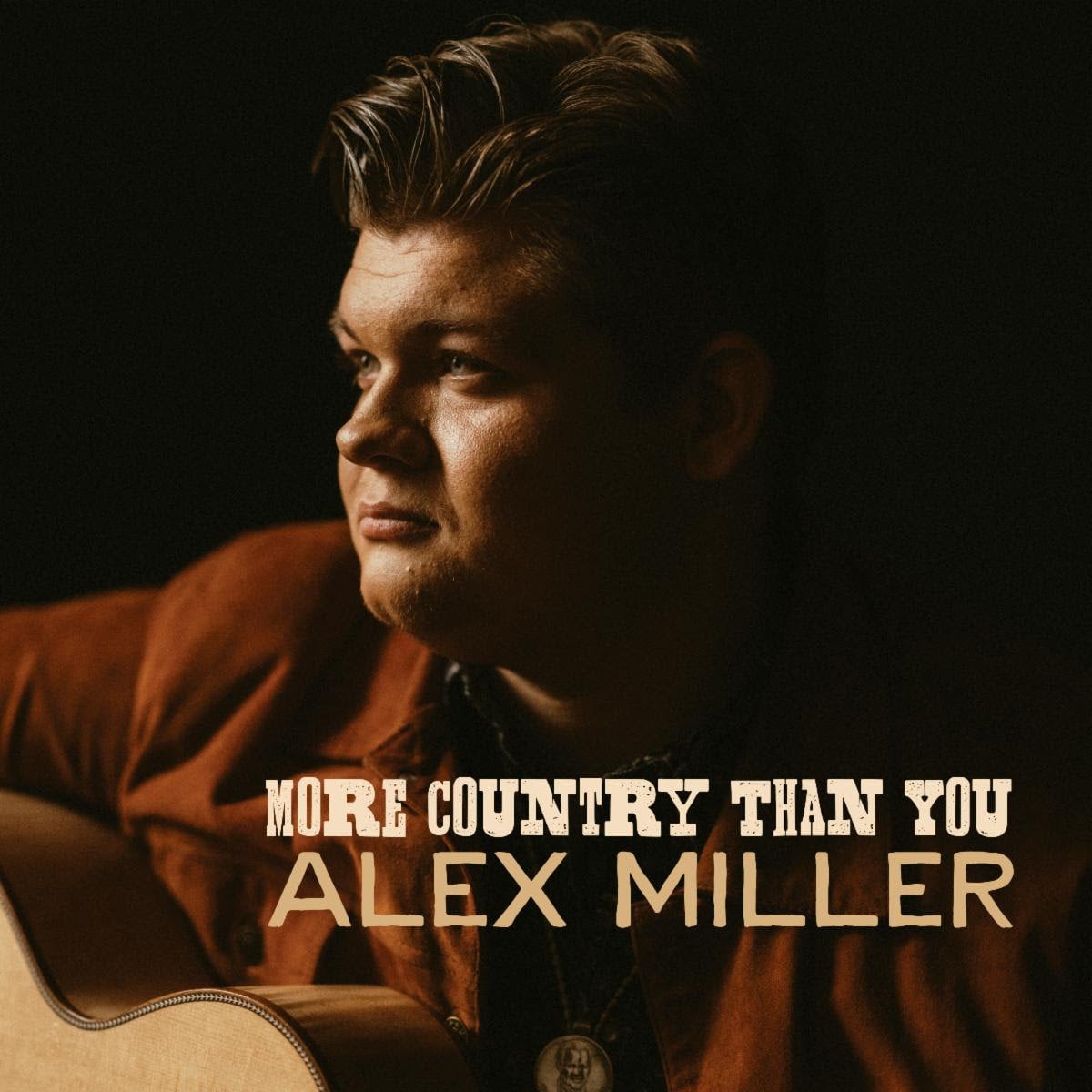 Alex Miller - More Country Than You — album artwork
