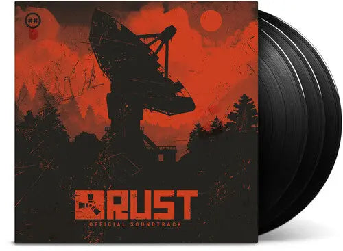 Rust (Soundtrack) [LP]