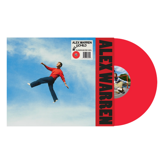 Alex Warren - Wildchild [Red Vinyl]