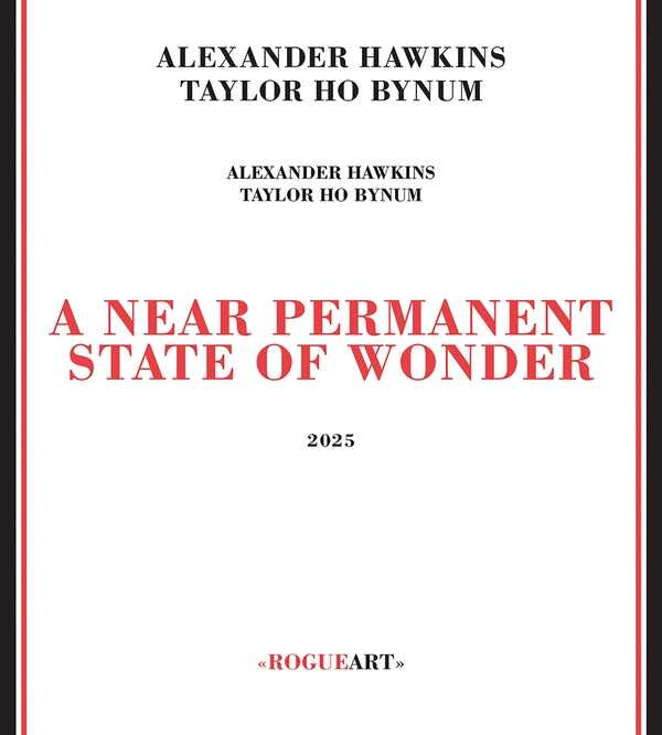 A Near Permanent State Of Wonder [CD]
