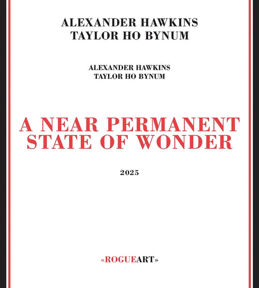 A Near Permanent State Of Wonder [CD]