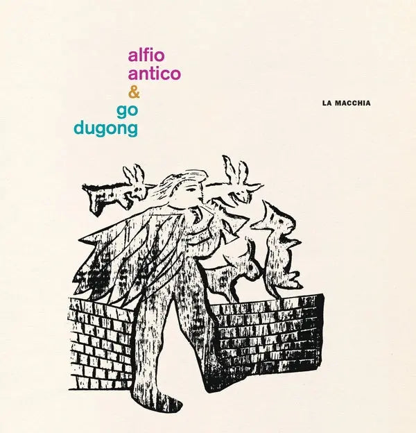 Alfio Antico & Go Dugong - La Macchia [LP]