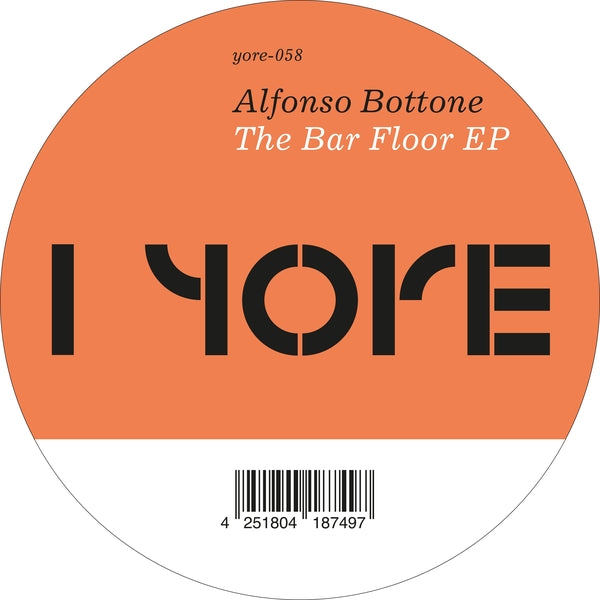 The Bar Floor EP [12" Vinyl]