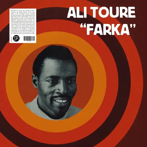 Ali Farka Toure - Ali Toure "Farka" [LP]