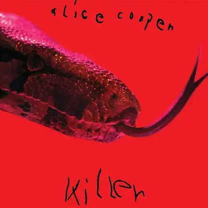 Alice Cooper - Killer [180-Gram Vinyl, Audiophile, Gatefold LP Jacket, Calendar, Anniversary Edition]