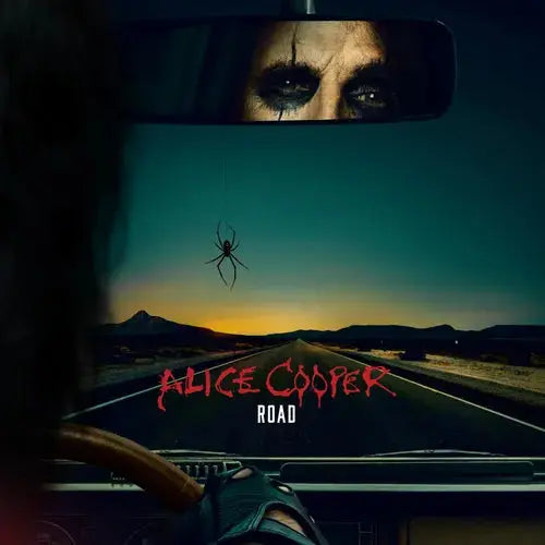 Alice Cooper - Road [Blue Vinyl w/ DVD Indie]