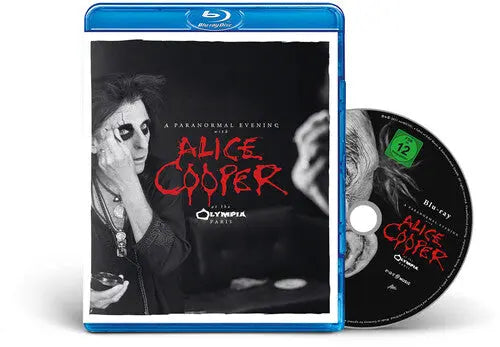 Alice Cooper - A Paranormal Evening [BluRay]