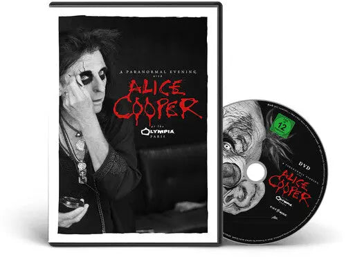 Alice Cooper - A Paranormal Evening [DVD]