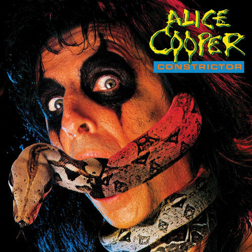 Constrictor [CD]