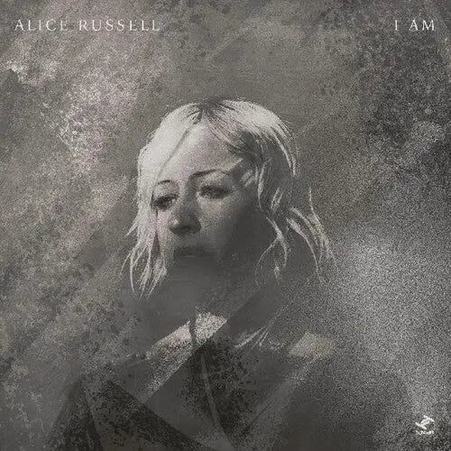 Alice Russell - I Am [Black White Vinyl]
