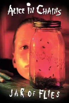 Alice in Chains - Alice in Chains [Poster]