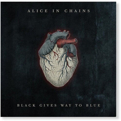 Alice in Chains - Black Gives Way To Blue [Vinyl]