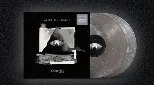 Alice in Chains - Rainier Fog [Smog Vinyl] – Drowned World Records