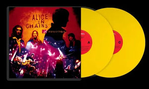 Unplugged [2LP Yellow Vinyl]